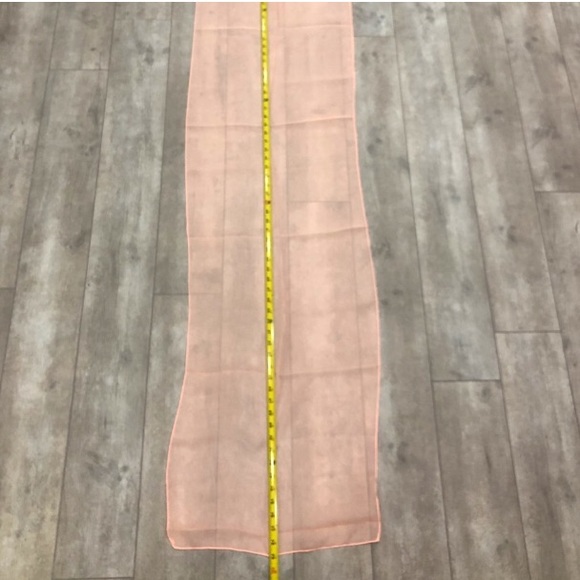 BNWT Nina Canacci beaded chiffon gown - Picture 13 of 14